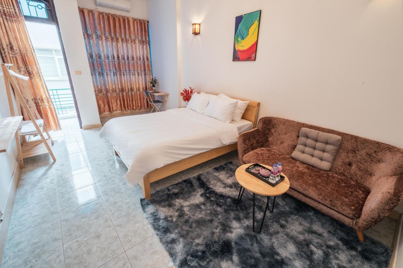 Lumos Home Ha Noi Hanói Exterior foto