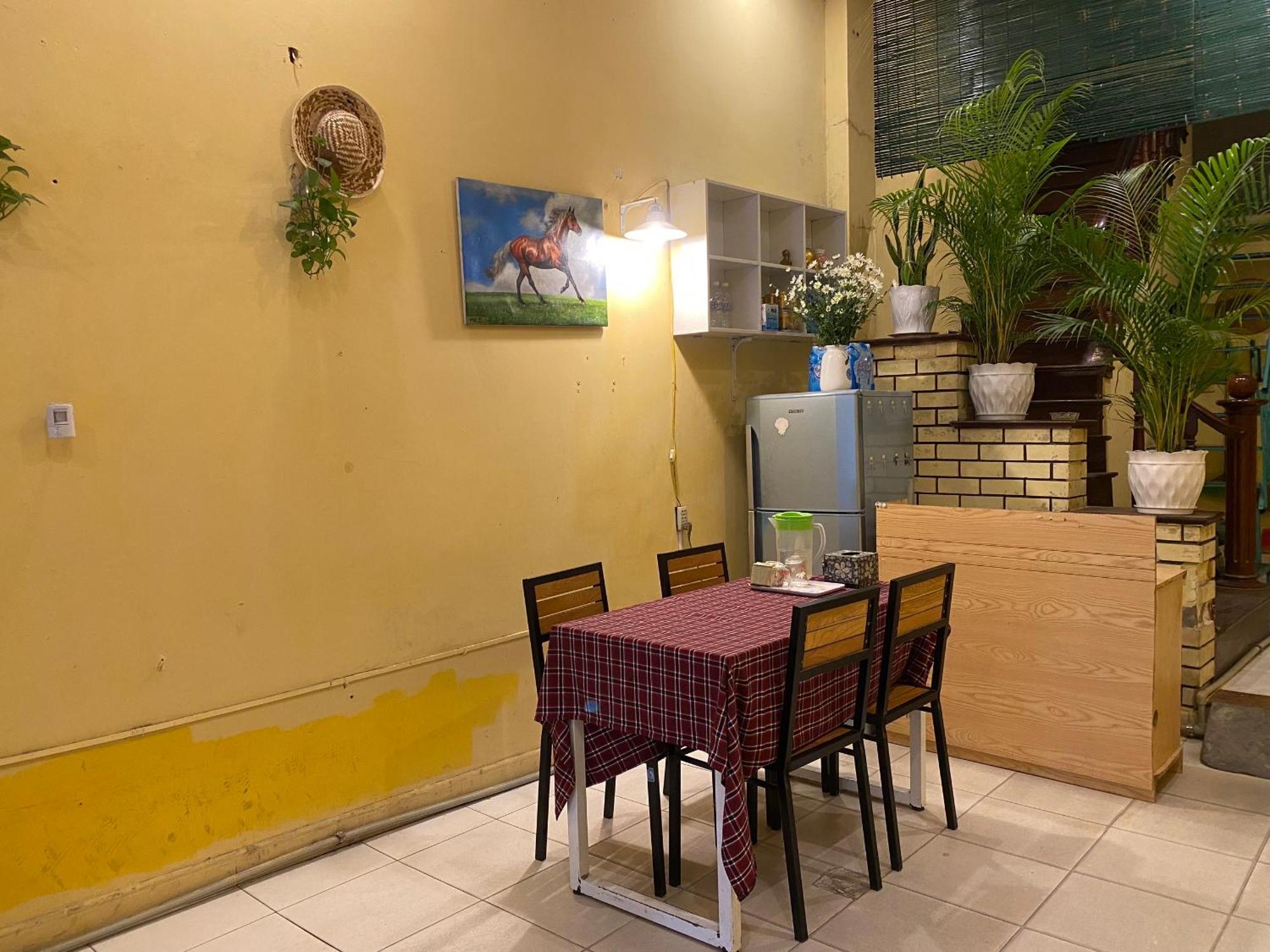 Lumos Home Ha Noi Hanói Exterior foto
